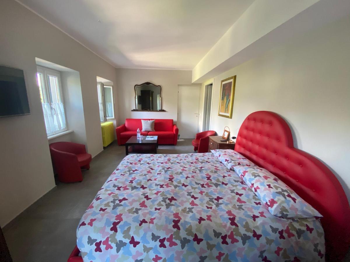 Bellagio Bed & Breakfast Экстерьер фото