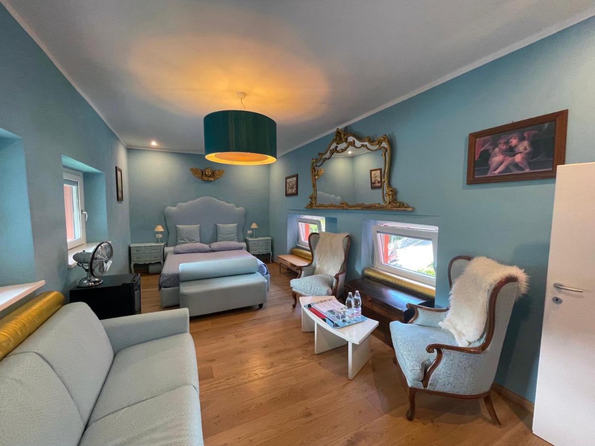 Bellagio Bed & Breakfast Экстерьер фото