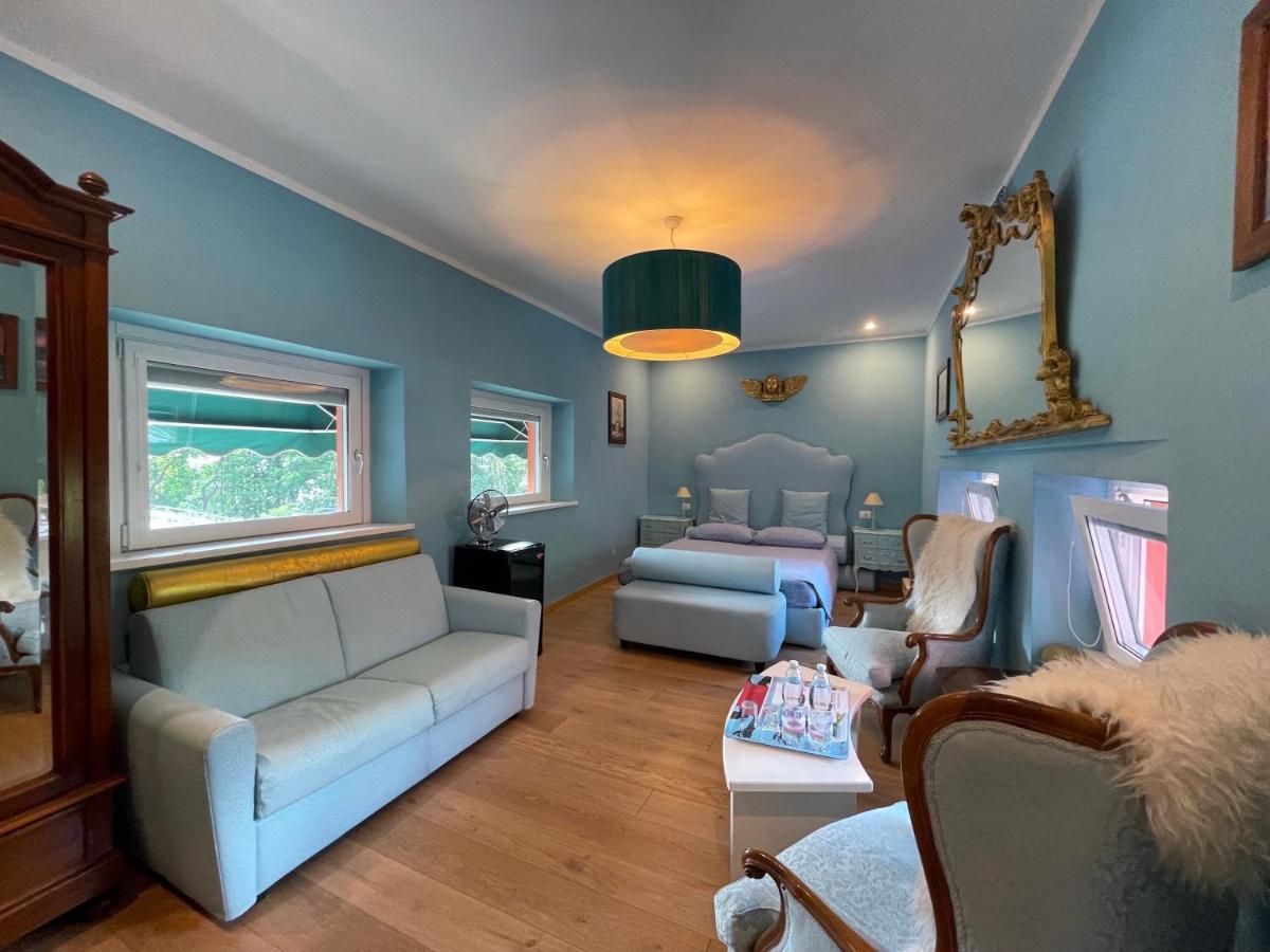 Bellagio Bed & Breakfast Экстерьер фото