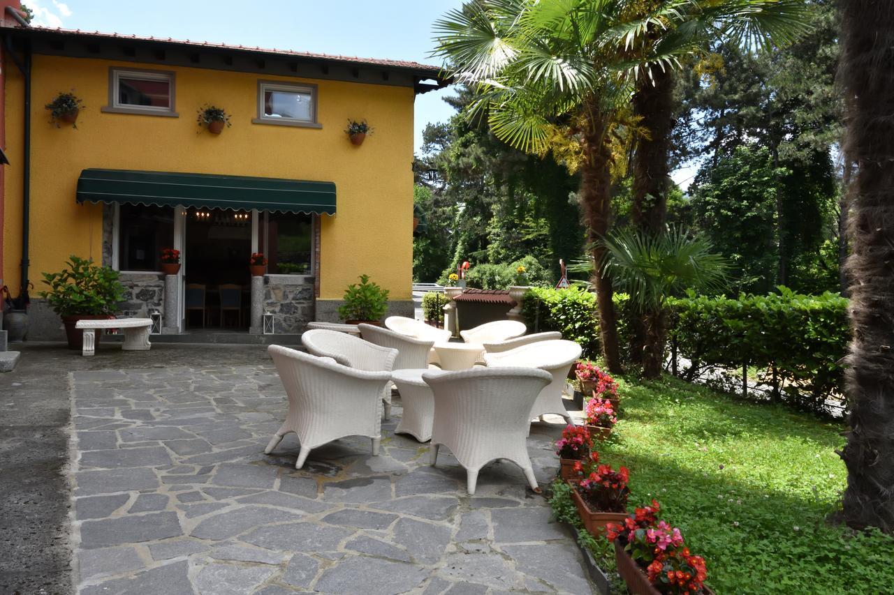 Bellagio Bed & Breakfast Экстерьер фото