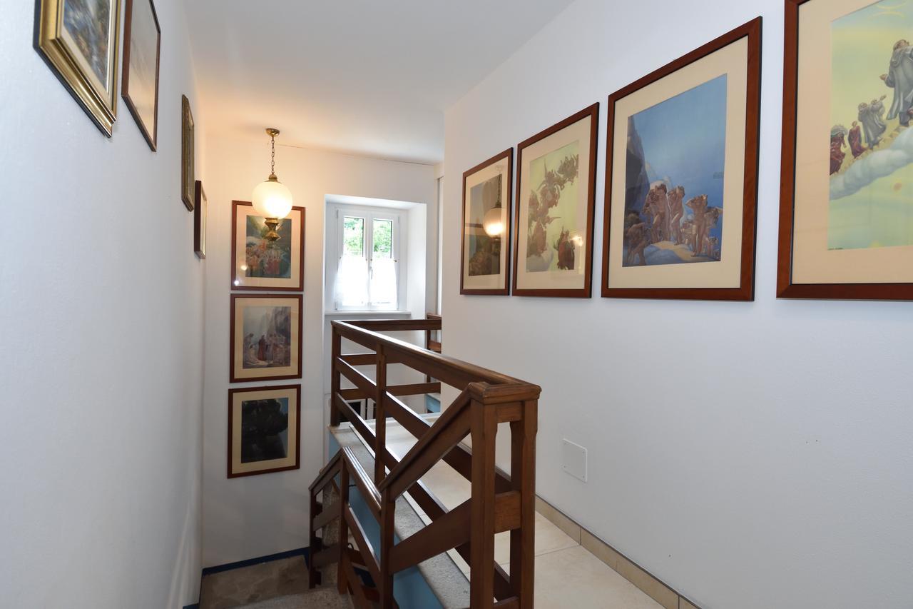 Bellagio Bed & Breakfast Экстерьер фото