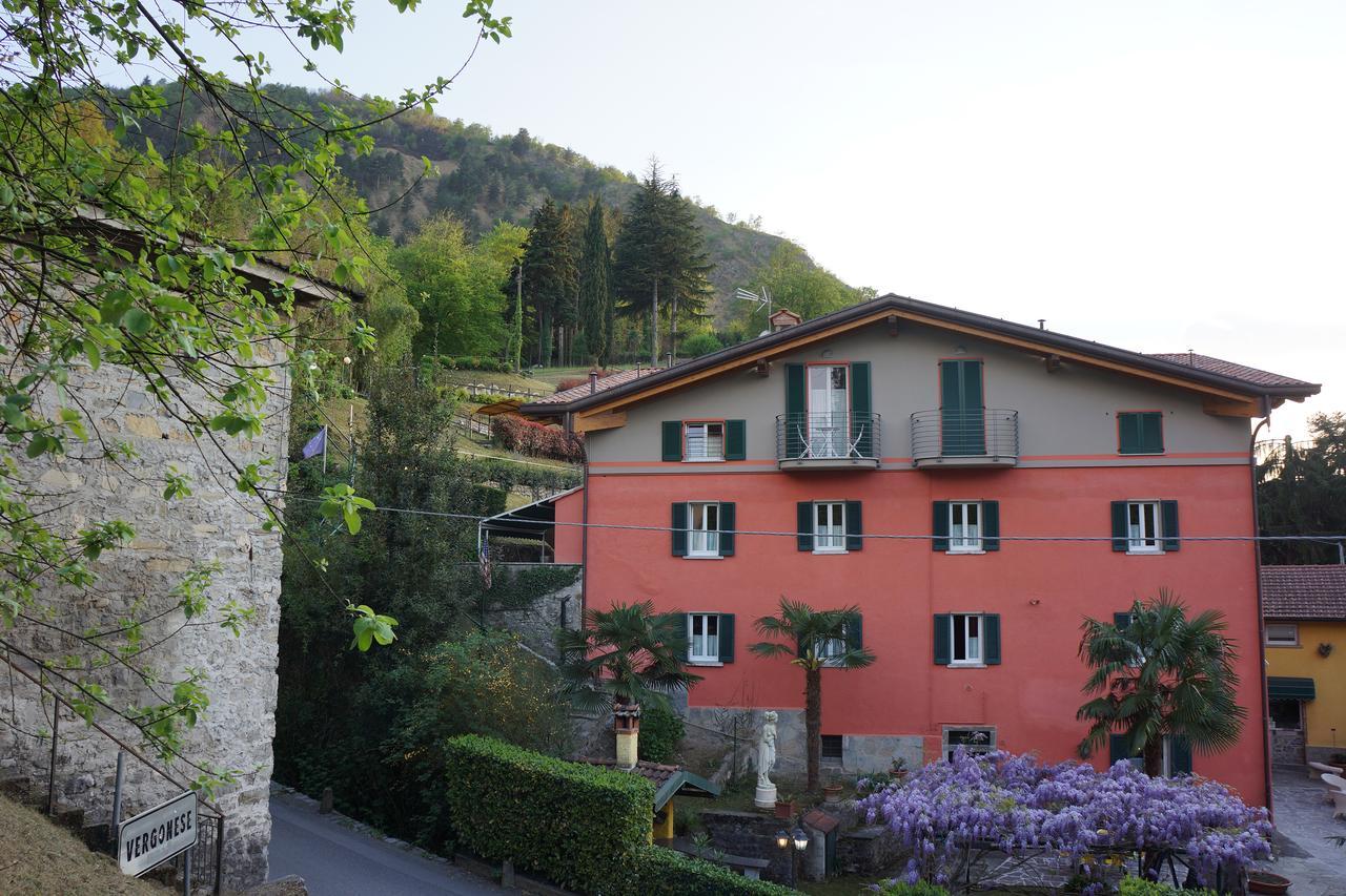 Bellagio Bed & Breakfast Экстерьер фото